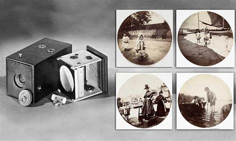 The original Kodak moment: Snapshots taken from the camera that changed ...