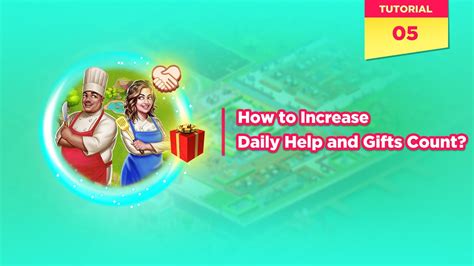 Star Chef 2: How to Increase Daily Help and Gift Counts? - YouTube