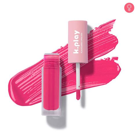 MyGlamm K.PLAY FLAVOURED LIPGLOSS – PASSION FRUIT CRUSH Reviews ...