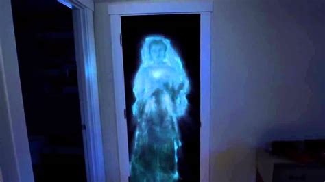 AtmosFearFX Ghostly Apparitions Halloween Projection Digital Decorations - YouTube