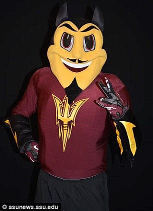 Arizona State University's 'Disneyfied' mascot makeover faces backlash: 'He looks like he's on ...