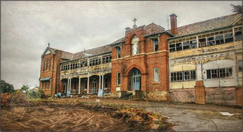 Out And About - A Photographic Journal: St. John's Orphanage Goulburn