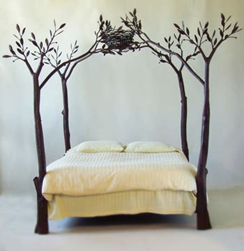 Tree Bed