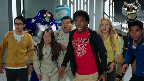 Power Rangers Beast Morphers - Videos & Characters - Power Rangers