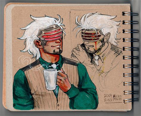 Godot by ArainMorn on DeviantArt