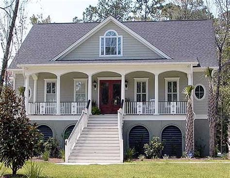 Southern Low Country House Plans Is The Selection - Home Minimalist Design