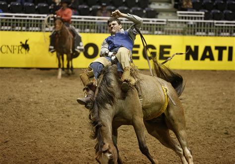 Gallery: College National Finals Rodeo, Monday | Rodeo | trib.com