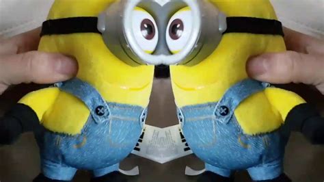 Minion dancing - YouTube