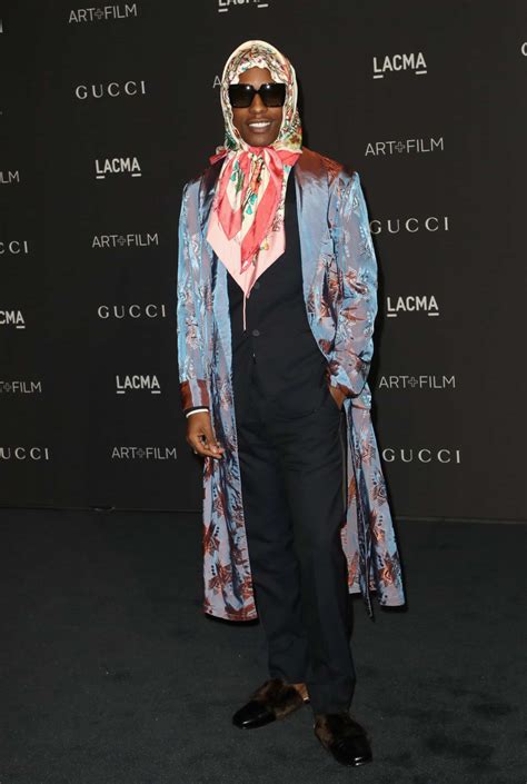 The best Gucci outfits worn by celebs