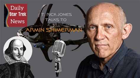 EXCLUSIVE INTERVIEW: Armin Shimerman On Shakespeare, Star Trek, and the ...