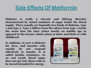 PPT - Metformin Dosage PowerPoint Presentation, free download - ID:1428906