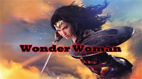 Wonder Woman Theme Song - YouTube