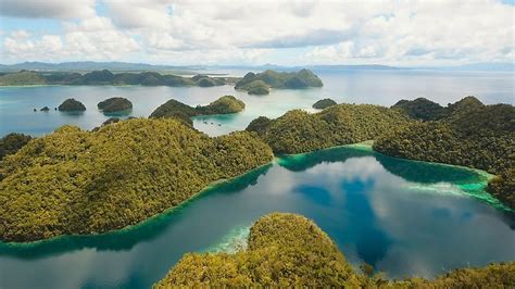 How Were The Islands In The Philippines Formed? - WorldAtlas.com