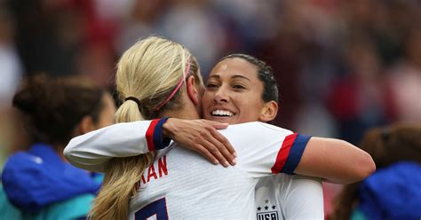 The USWNT Qualify For the 2020 Olympics in Tokyo | POPSUGAR Fitness