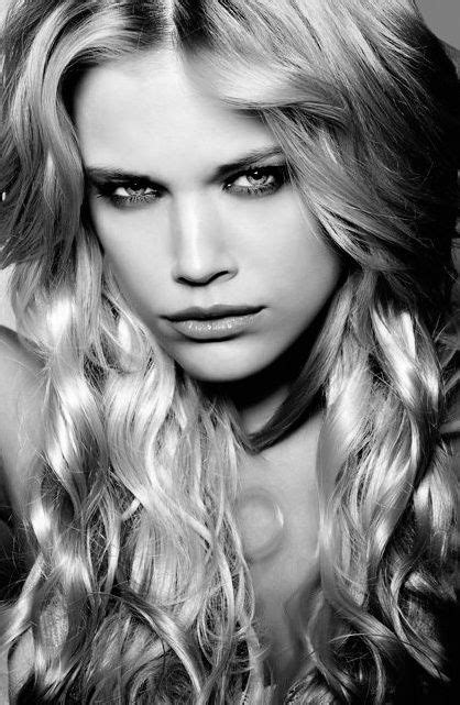Fashion Photography Black And White Face, Black White Fashion, Sensual, Black And White ...