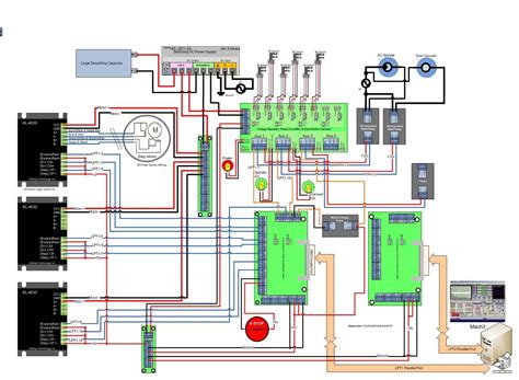 Cnc Limit Switch Wiring Diagram Arduino