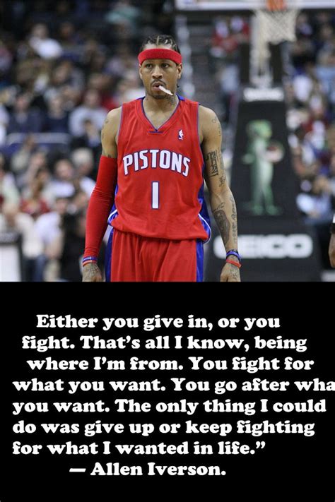 36 Powerful Allen Iverson Quotes to Get Motivated Now | Motivational ...