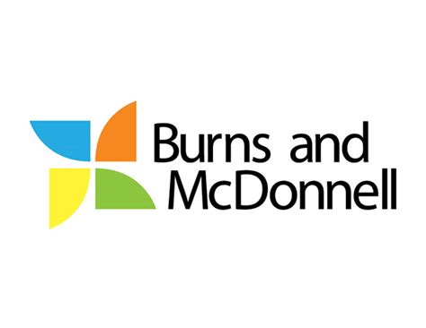 Burns and McDonnell Identity Rebrand on Behance