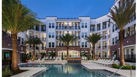 Tampa area apartments sell in big year-end deals - Tampa Bay Business ...