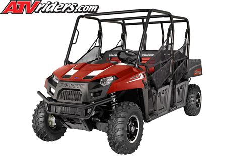 2014 Polaris RANGER CREW 570 EFI UTV / SxS