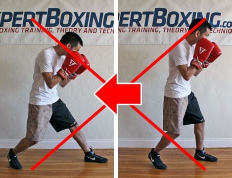 10 Boxing Footwork Tips