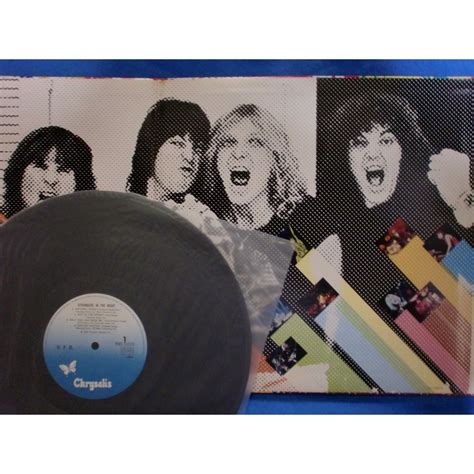 Strangers in the night by Ufo, Double LP Gatefold with ctrjapan - Ref ...