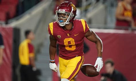 2021 NFL Draft Prospect: Amon-Ra St. Brown, WR USC - Dynasty League ...