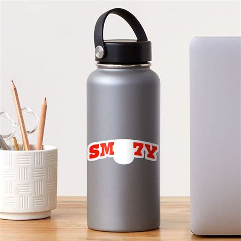 "Smii7y Merch Smii7y Logo Classic" Sticker by vasoselga | Redbubble