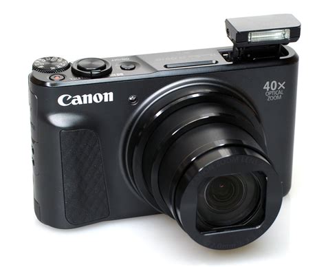 Canon Powershot SX730 HS Review | ePHOTOzine