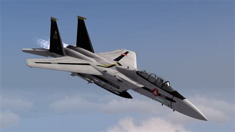 VF-1 Valkyrie livery packs for F-15C - ED Forums