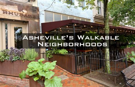 Best Walking Neighborhoods in Asheville, Places to Walk - Freestone ...