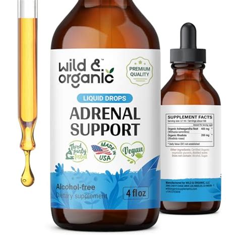 What's The Best Adrenal Essence Reviews Recommended By An Expert - Glory Cycles