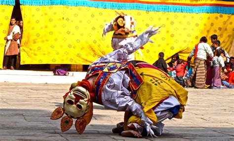 Punakha Festival 6- Photo by Sucheta Rawal - Inside Himalayas