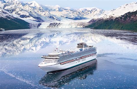 Five Things You MUST See on an Alaskan Cruise