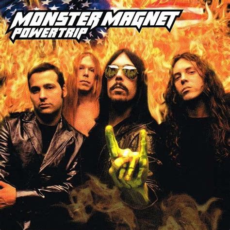 Monster Magnet - Powertrip (CD) | Discogs