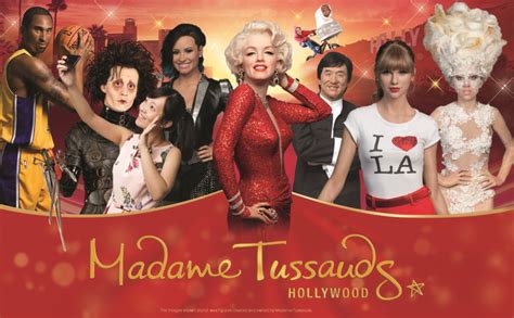 Madame Tussauds, London - Blog with Hobbymart