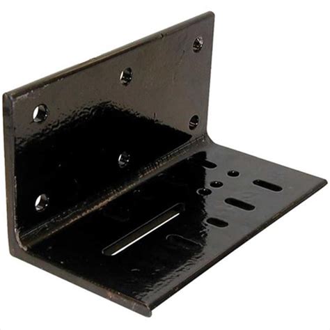 TekSupply 102946 Heavy Duty Angle-Mounting Winch Bracket - Walmart.com