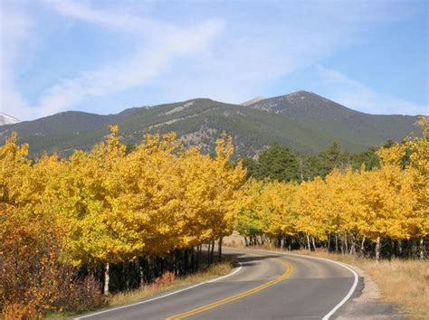 Peak to Peak Scenic Byway top spot for fall colors despite traffic – The Denver Post