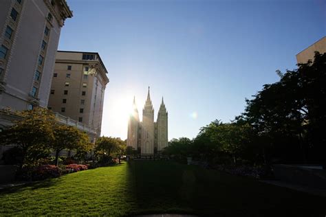 Temple Square Utah Photography and Tips | Random Olive