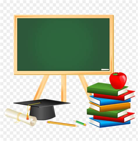 School Board And Decors Clipart Png Photo - 47609 | TOPpng