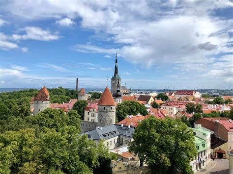 Estonia Travel Guide - Diary of a Wanna Be World Traveler