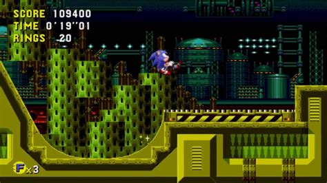 Sonic Cd Quartz Quadrant Zone Three 1 - YouTube