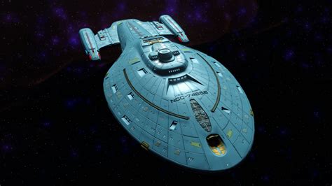 U.S.S. Voyager - Official Star Trek Online Wiki