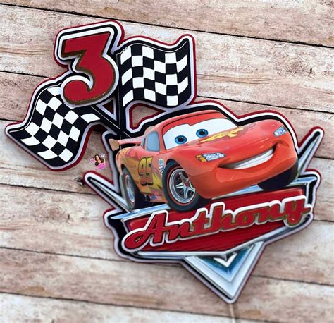 Disney Cars Birthday Party Theme | Lightning McQueen Decorations