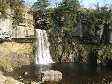 Ingleton Waterfalls Trail - Educational Visits UK