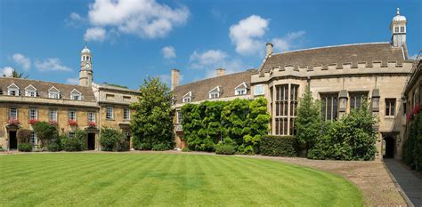 Christ's College, Cambridge - | Christ college, Cambridge college ...