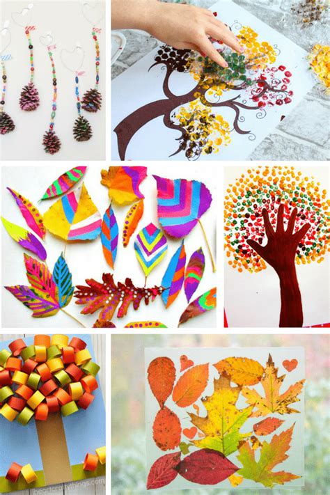 Creative Fall Crafts for Kids - Arty Crafty Kids