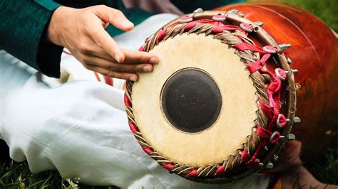 Mridangam Carnatic Music of India – Dr.T.V.Gopalkrishnan – Kande Chappu ...