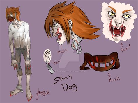 Creepypasta OC : Stray Dog oc Bio by MissMonahell on DeviantArt