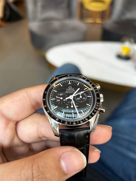 Owner review: Omega Speedmaster Moonwatch Professional - FIFTH WRIST